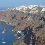 Santorini Travel Diary