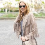 Frenchie With New Chanel Boy Bag