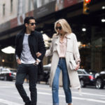 Couple Fashion in Vince Camuto Outerwear -Look 2