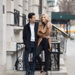 Date Night in Vince Camuto Outerwear – Look 3