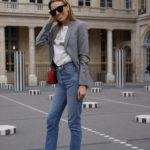 Gucci Logo Tee in Paris