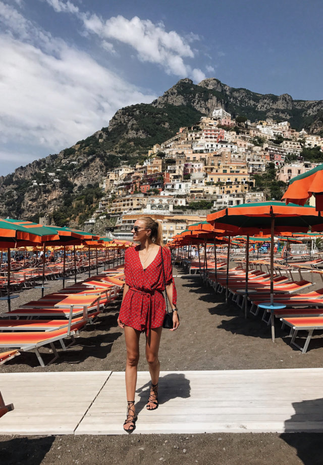 Positano, Italy Travel Guide, What to do in Postitano, Beach Clubs, Summer Travel, Top things to do in Italy