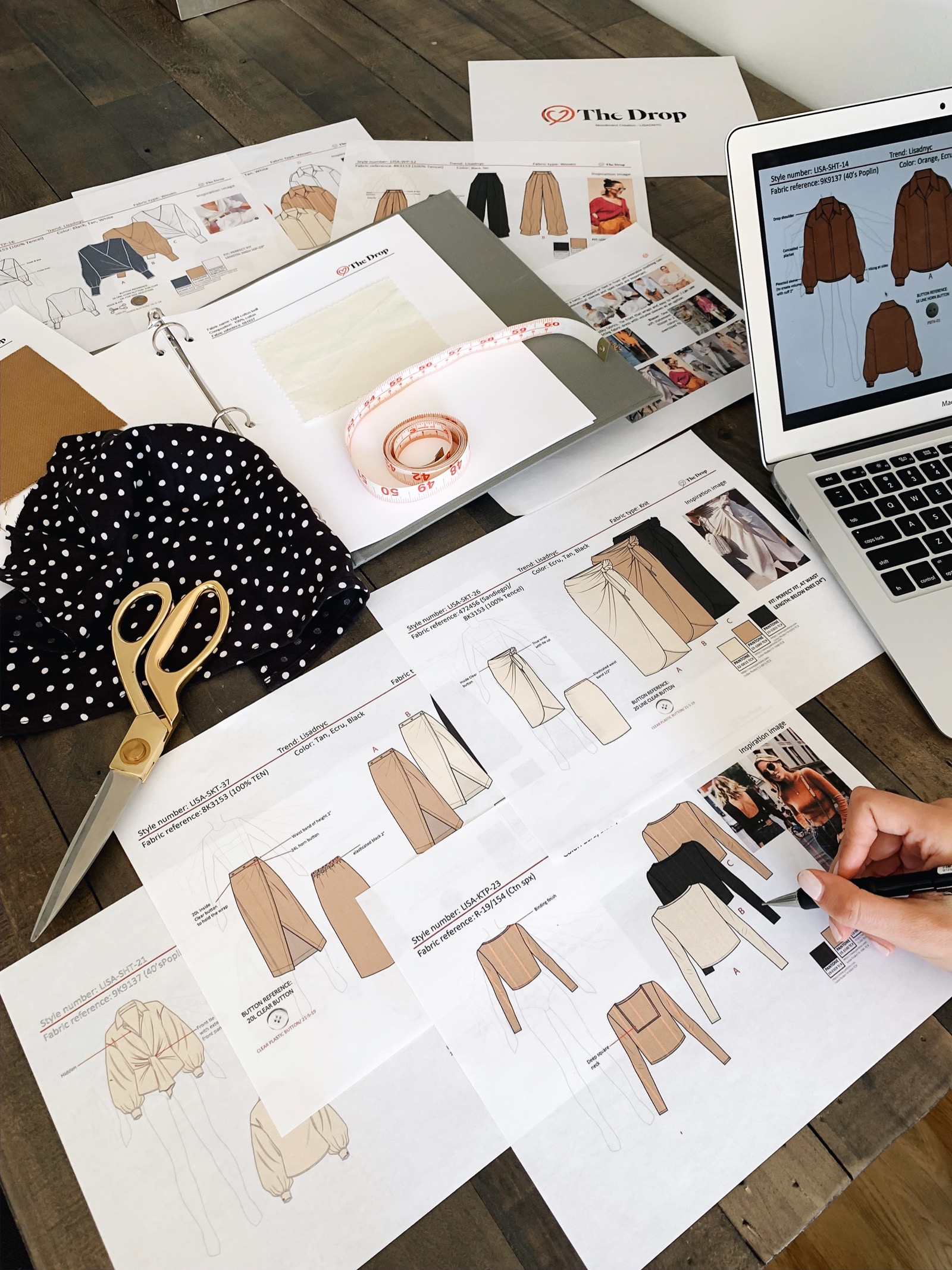 LisaDNYC x The Drop, capsule collection, amazon fashion, lisa cahue