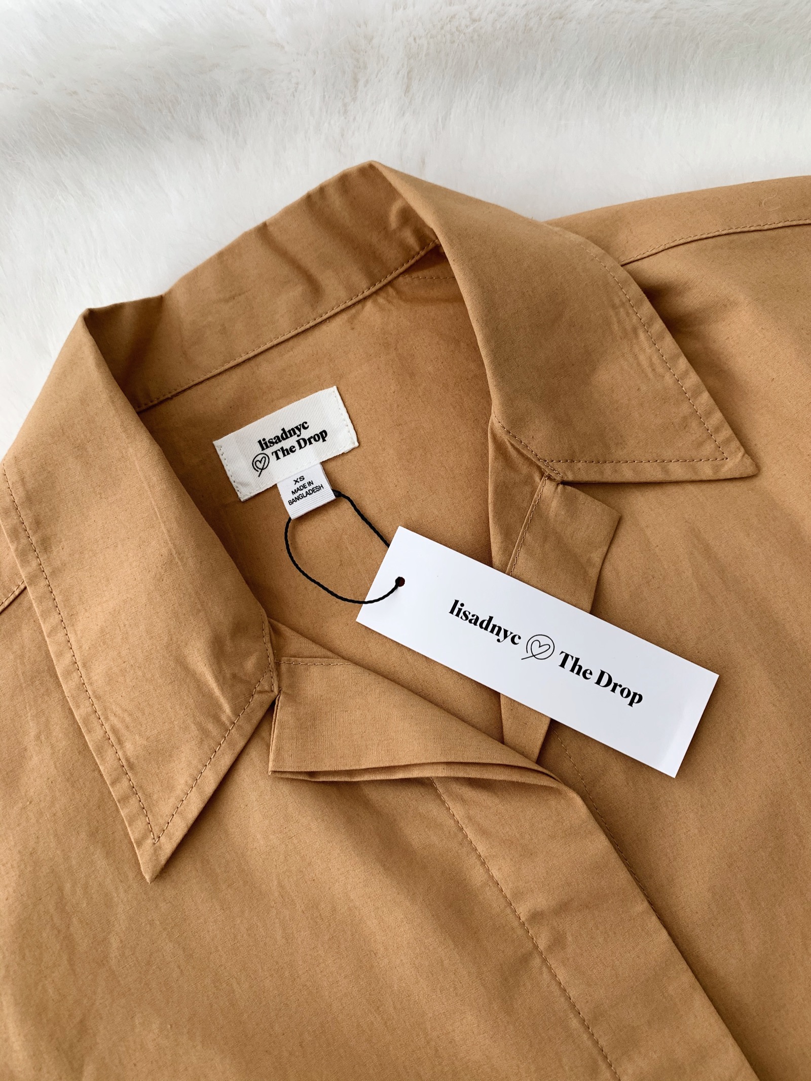 LisaDNYC x The Drop, capsule collection, amazon fashion, lisa cahue