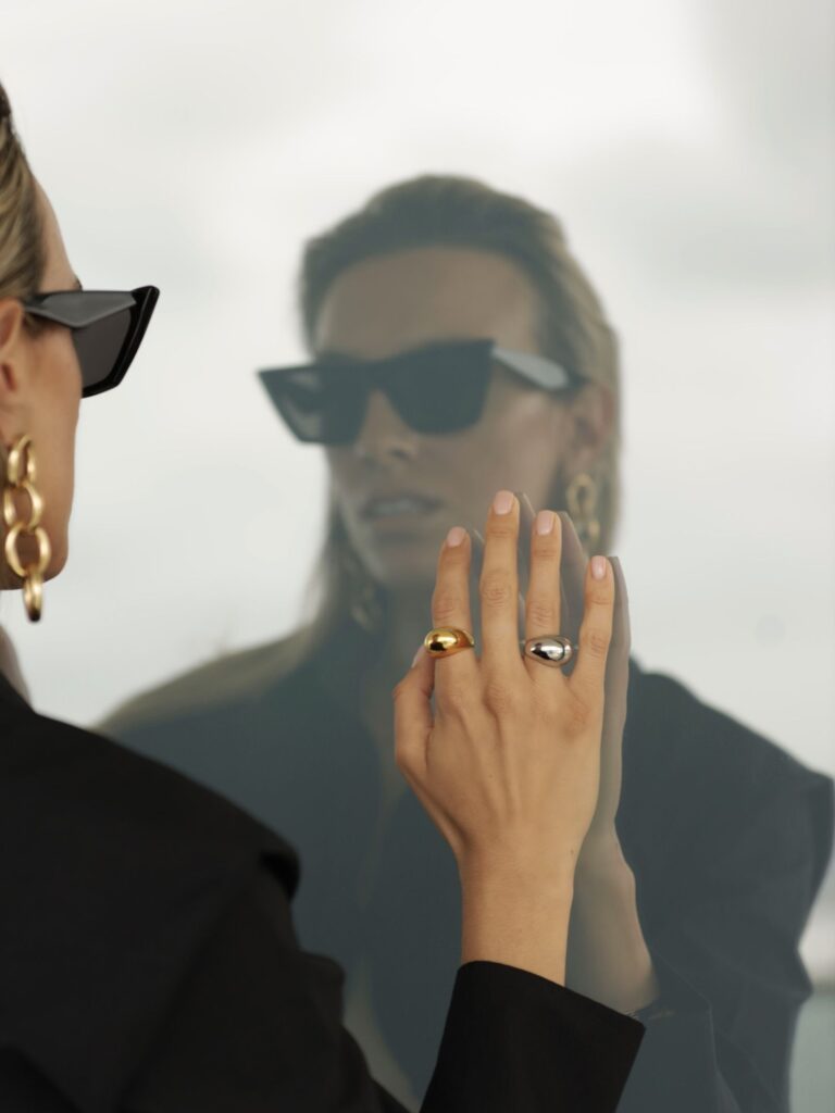 amazon sunnies, celine dupe sunglasses,handmade gold ring, handmade silver ring, affordable gold ring, affordable silver ring, affordable statement rings, amirah ring, kinslee ring