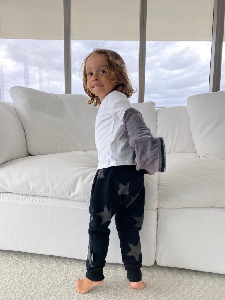 nununu toddler style, nununuworld, nununu sweatpants, nununu toddler boy loungewear, toddler loungewear, kids loungewear, graphic sweatpants for kids
