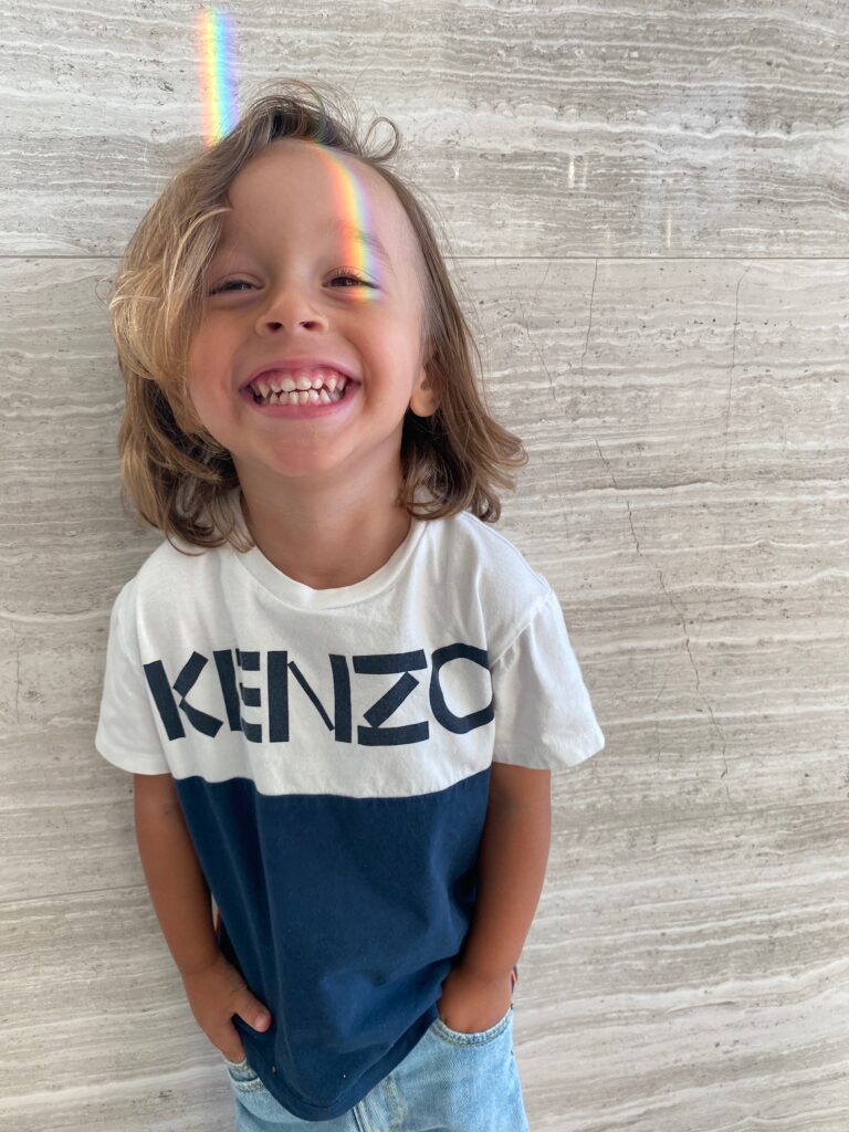 kenzo kids, kenzo kids tshirt, kenzo tshirt, luxury kids apparel, toddler style inspo, kids style inspo
