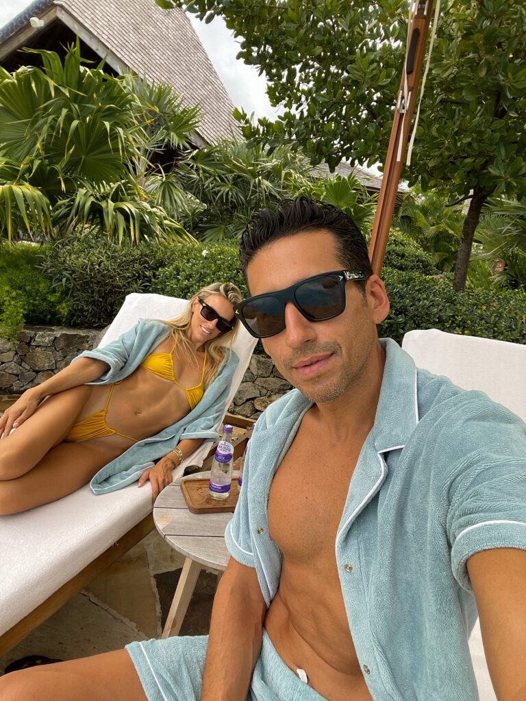 frolic + detour, bottega veneta, natasia swim