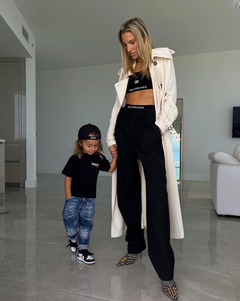 balenciaga intimates, balenciaga intimates set, balenciaga sports bra, balenciaga sports briefs, bottega veneta chain ring, mytheresa, balenciaga style inspo, trench coat, the frankie shop, balenciaga heels, alc pant, wide leg trouser, black alc trouser, balenciaga kids, kids style inspo