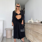 3 New Holiday Looks Wearing Wardrobe Staples