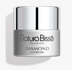 Natura Bissé Diamond Extreme Crème rich anti-aging face cream for lifting, firming, and radiance