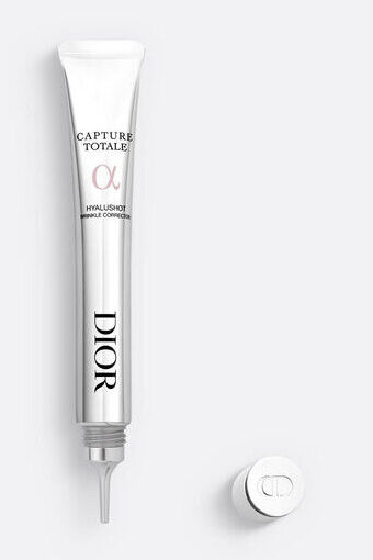 DIOR Beauty Capture Totale Hyalushot hyaluronic acid micro-infusion serum for plumping and hydrating the skin