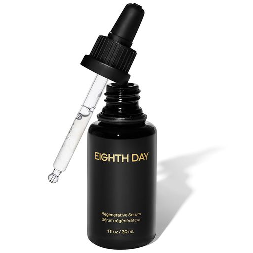 Eighth Day Skincare The Regenerative Serum for improving skin tone and texture