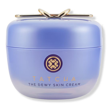 Tatcha The Dewy Skin Cream deeply hydrating face cream for a plump, glowing complexion